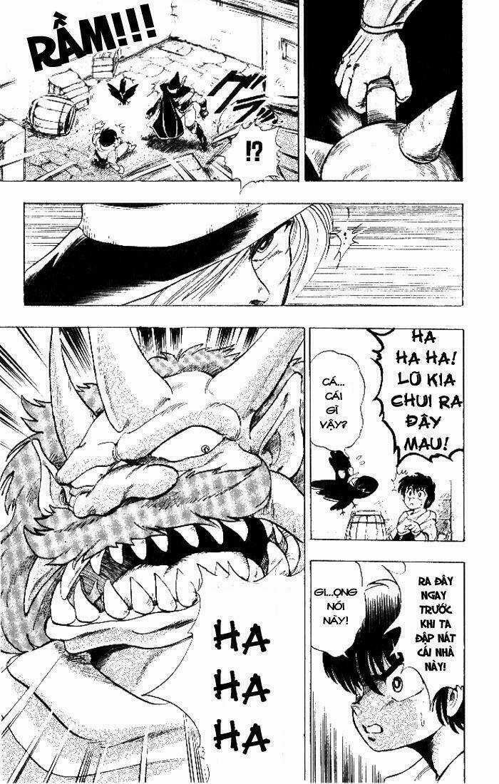 Violinist of Hameln - Cây đàn kì diệu Chapter 1 trang 30