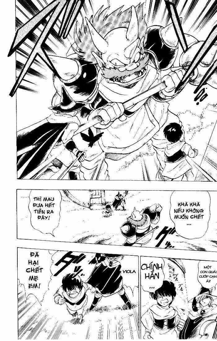 Violinist of Hameln - Cây đàn kì diệu Chapter 1 trang 31