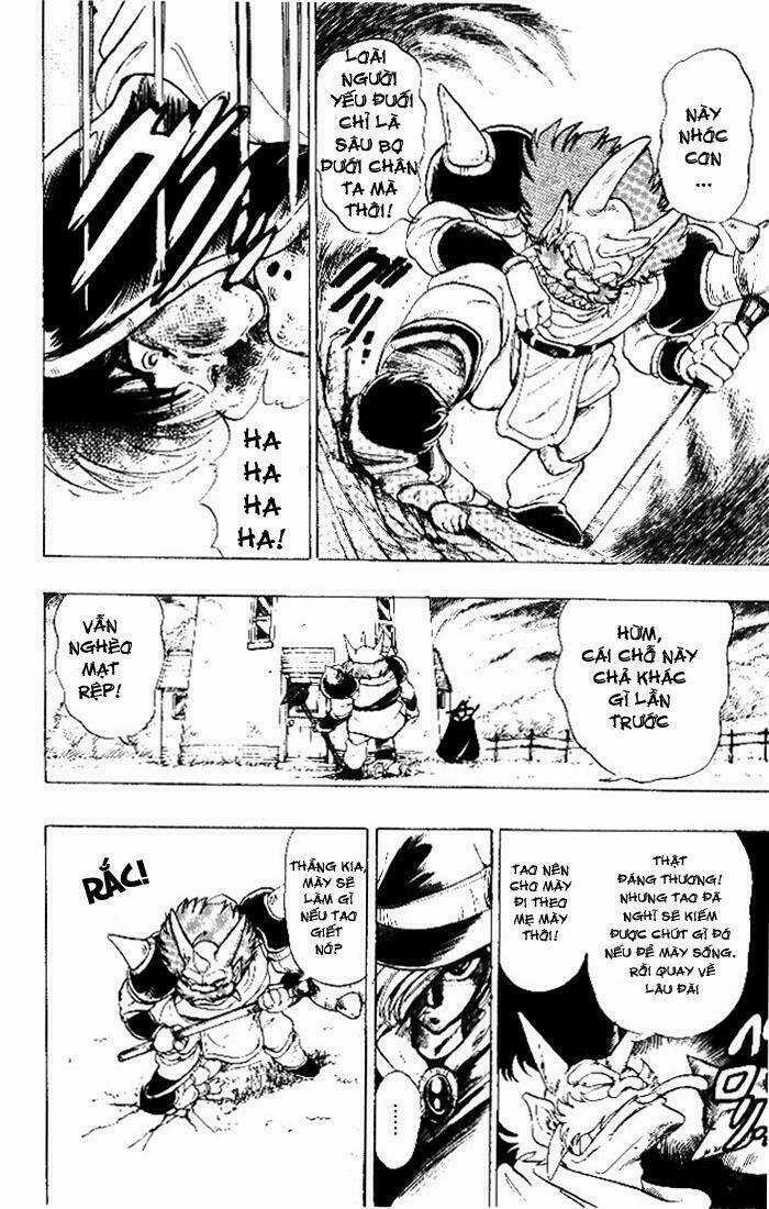 Violinist of Hameln - Cây đàn kì diệu Chapter 1 trang 33