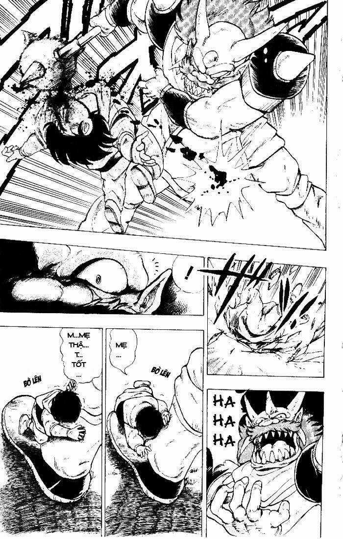 Violinist of Hameln - Cây đàn kì diệu Chapter 1 trang 34