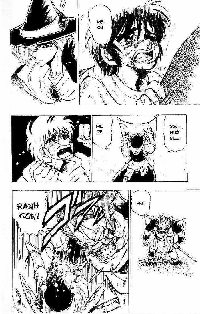 Violinist of Hameln - Cây đàn kì diệu Chapter 1 trang 35