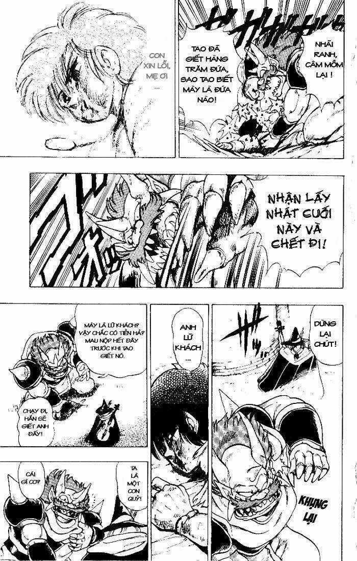 Violinist of Hameln - Cây đàn kì diệu Chapter 1 trang 36