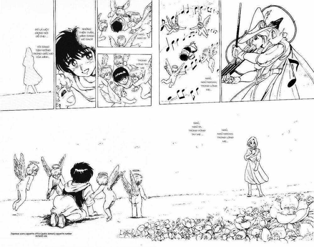 Violinist of Hameln - Cây đàn kì diệu Chapter 1 trang 39