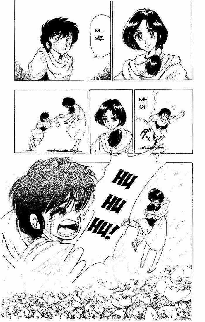 Violinist of Hameln - Cây đàn kì diệu Chapter 1 trang 40