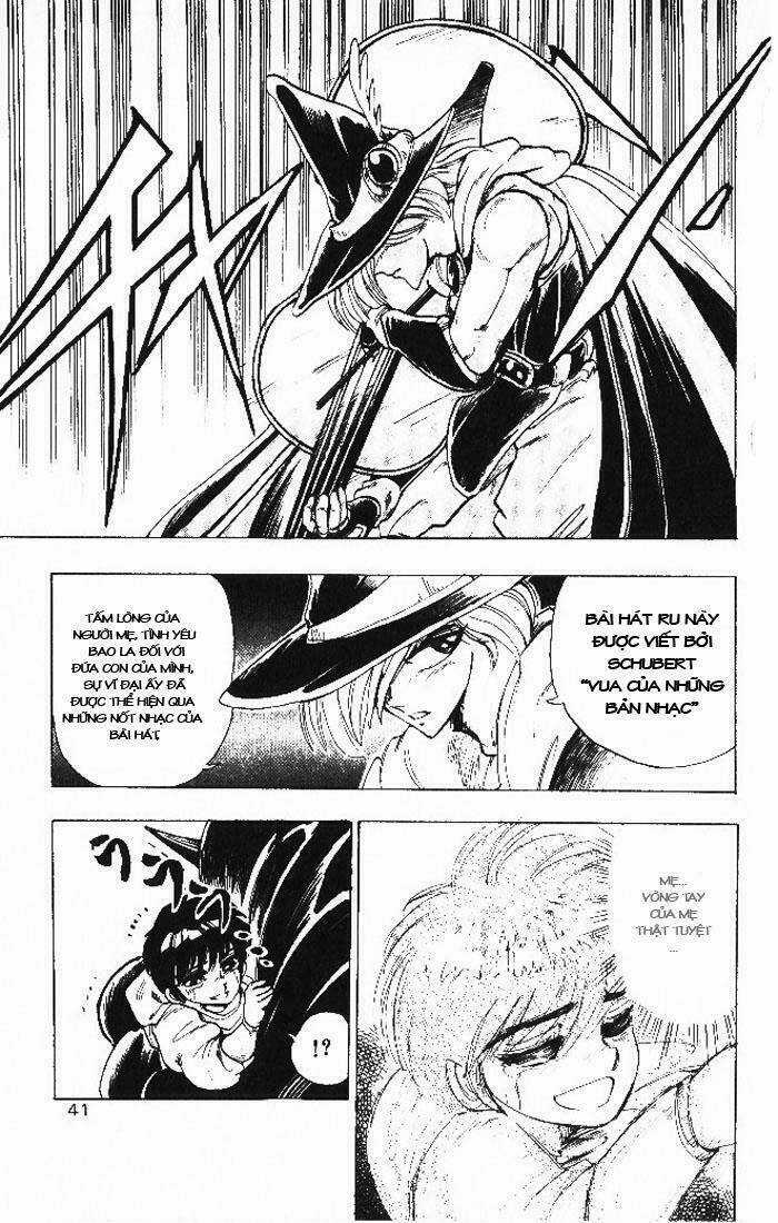 Violinist of Hameln - Cây đàn kì diệu Chapter 1 trang 41