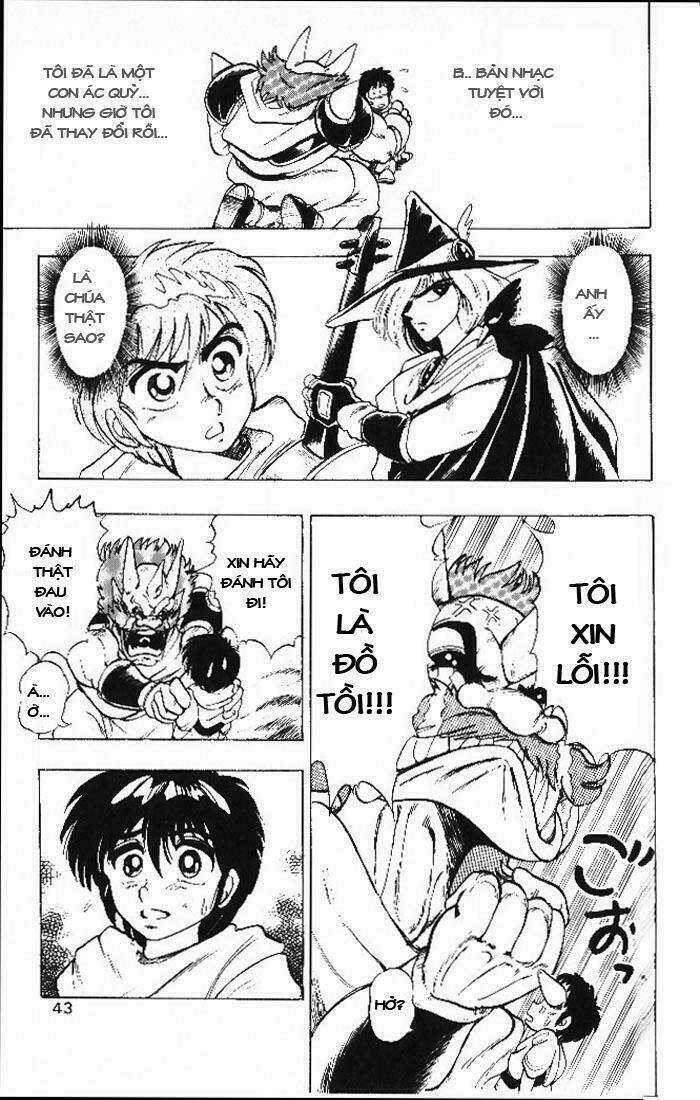 Violinist of Hameln - Cây đàn kì diệu Chapter 1 trang 43