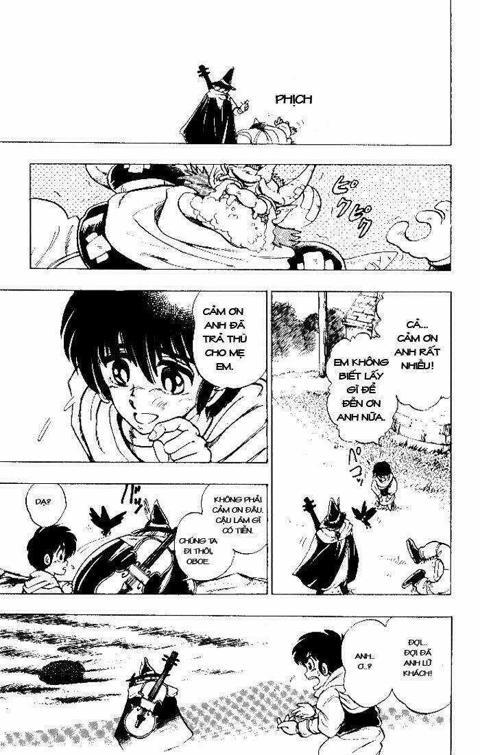 Violinist of Hameln - Cây đàn kì diệu Chapter 1 trang 45