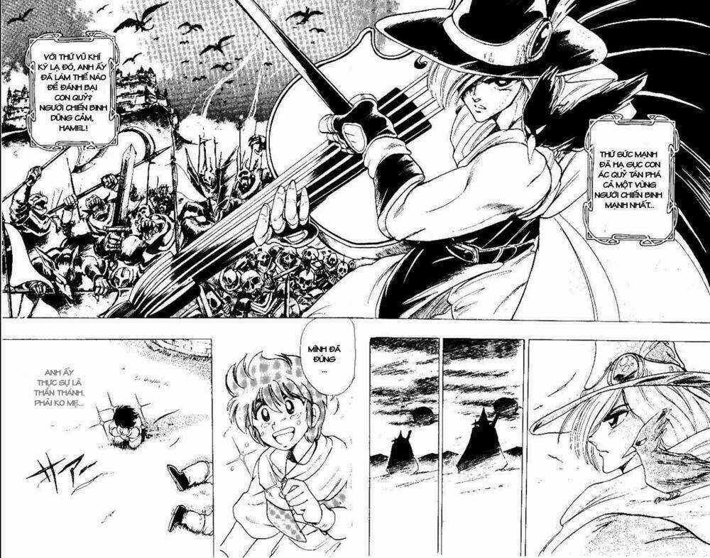 Violinist of Hameln - Cây đàn kì diệu Chapter 1 trang 46