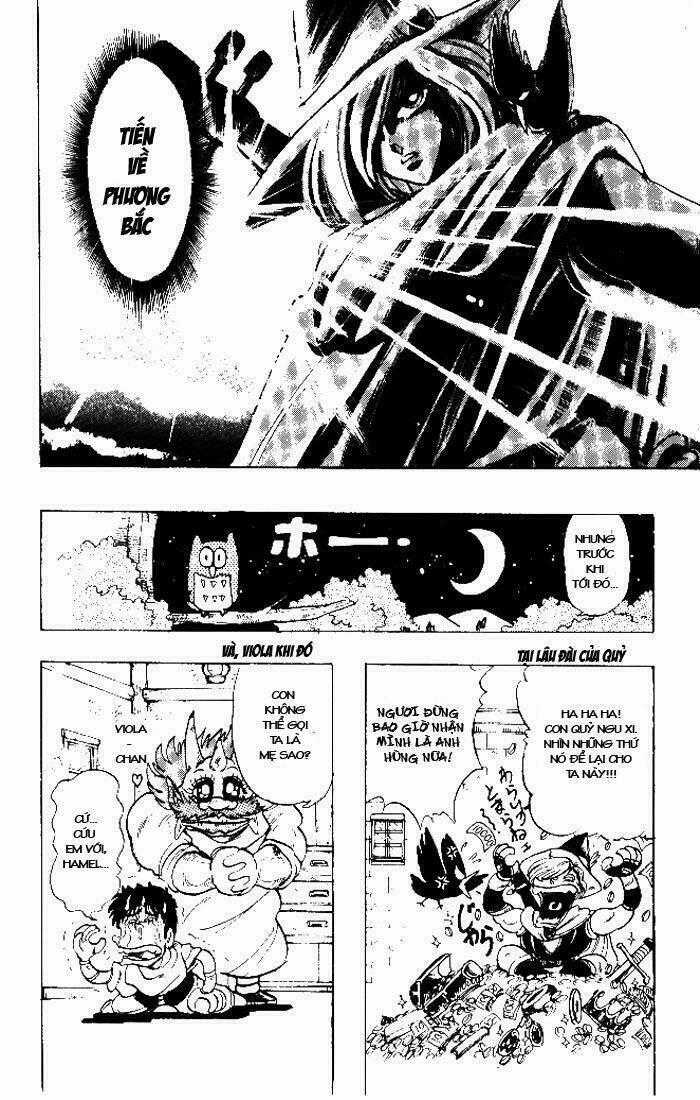 Violinist of Hameln - Cây đàn kì diệu Chapter 1 trang 47