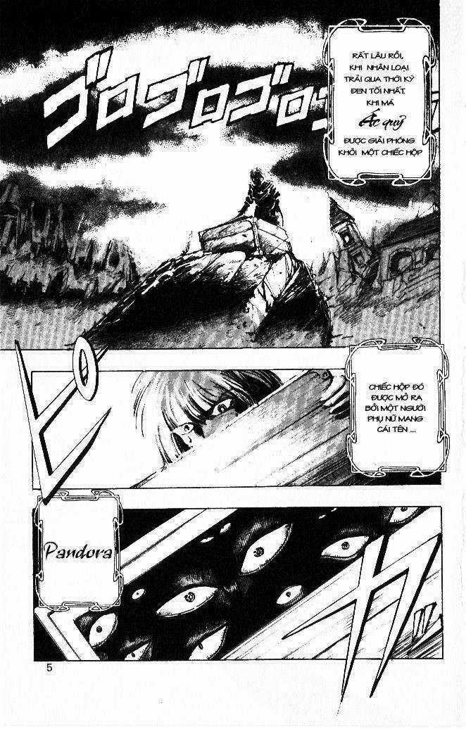 Violinist of Hameln - Cây đàn kì diệu Chapter 1 trang 6