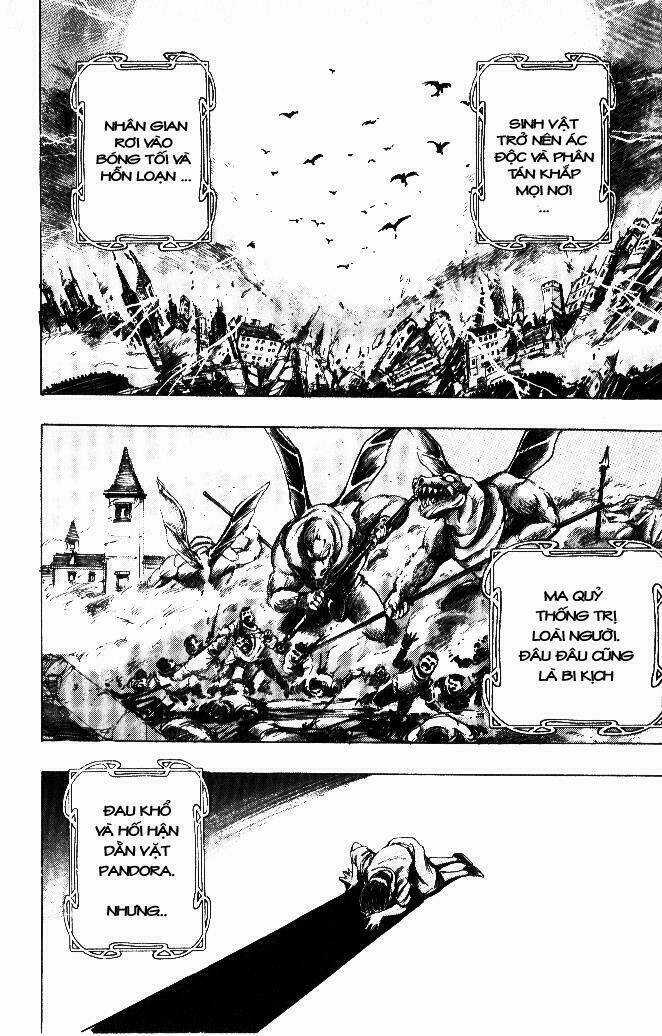 Violinist of Hameln - Cây đàn kì diệu Chapter 1 trang 7