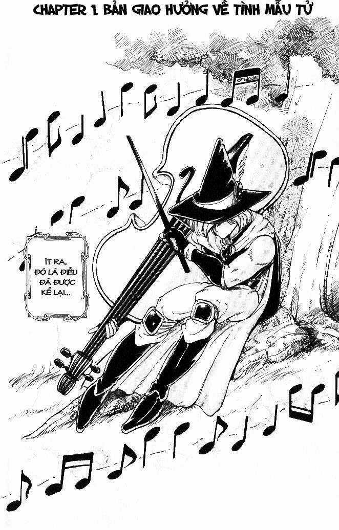 Violinist of Hameln - Cây đàn kì diệu Chapter 1 trang 9