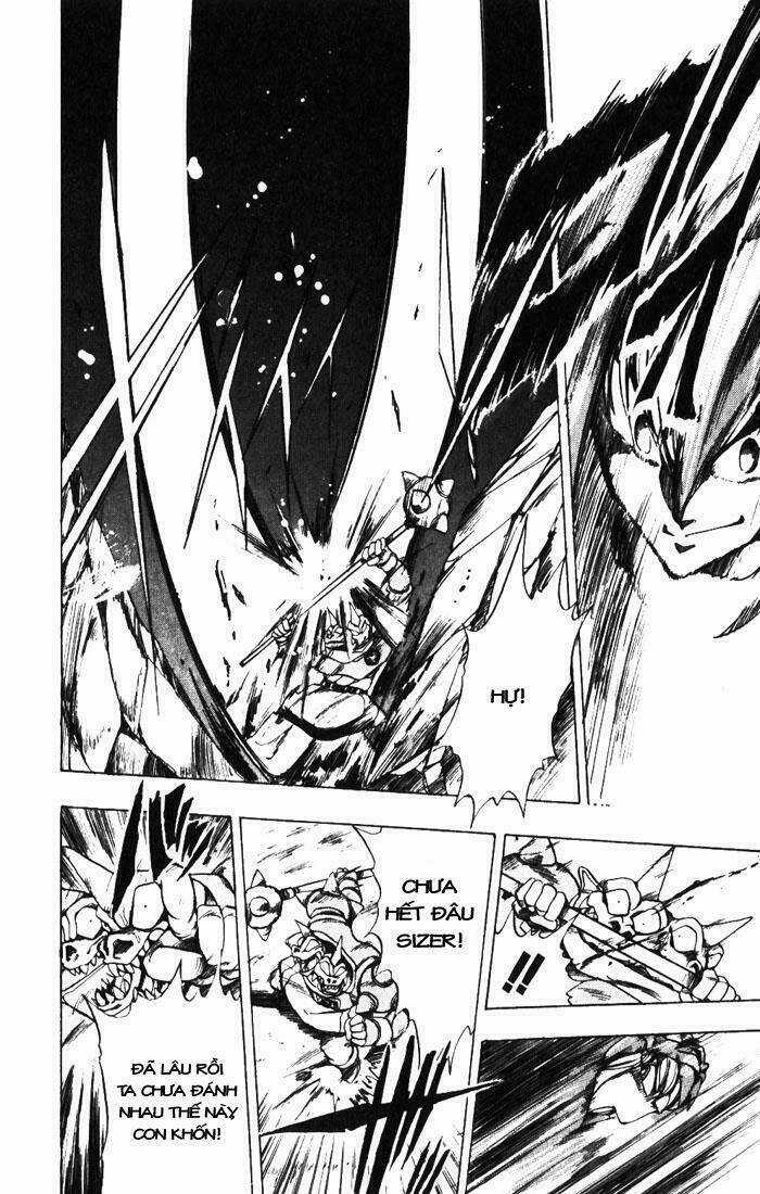 Violinist of Hameln - Cây đàn kì diệu Chapter 10 trang 11