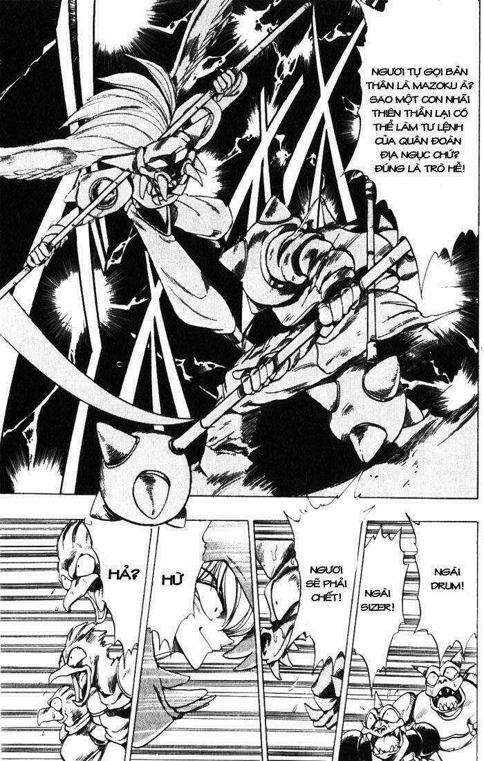 Violinist of Hameln - Cây đàn kì diệu Chapter 10 trang 12