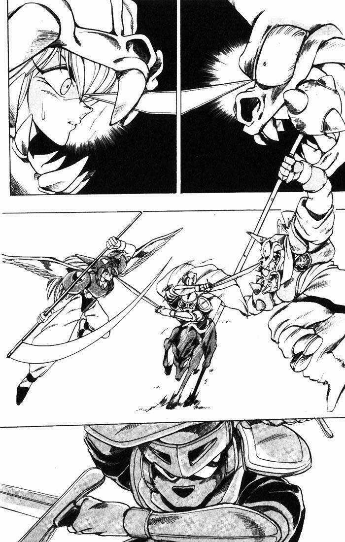 Violinist of Hameln - Cây đàn kì diệu Chapter 10 trang 13