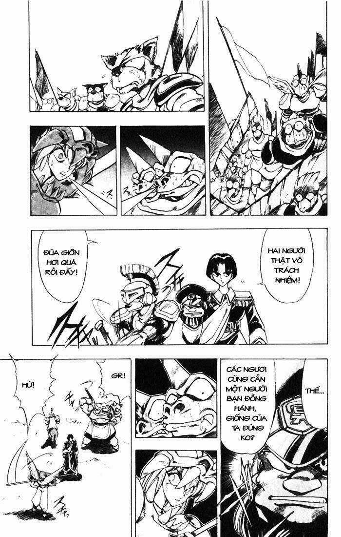 Violinist of Hameln - Cây đàn kì diệu Chapter 10 trang 14