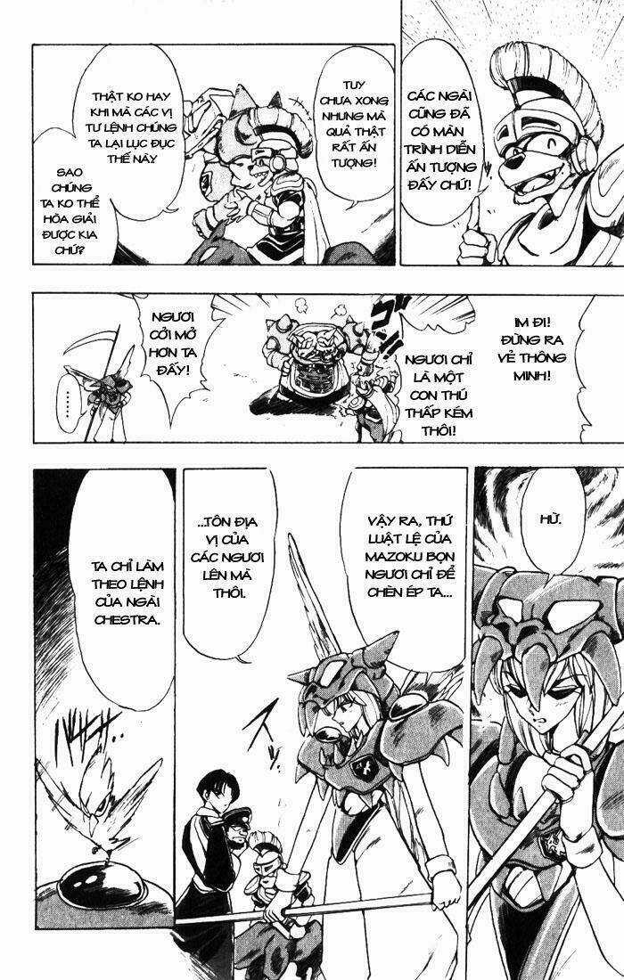 Violinist of Hameln - Cây đàn kì diệu Chapter 10 trang 15