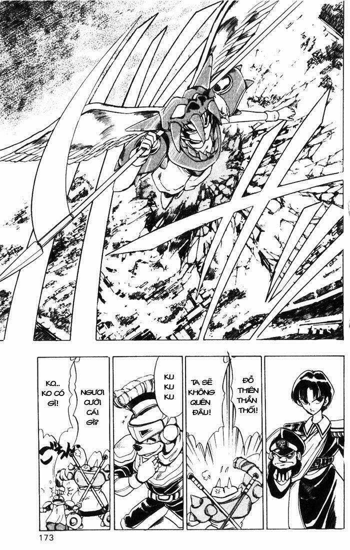 Violinist of Hameln - Cây đàn kì diệu Chapter 10 trang 16