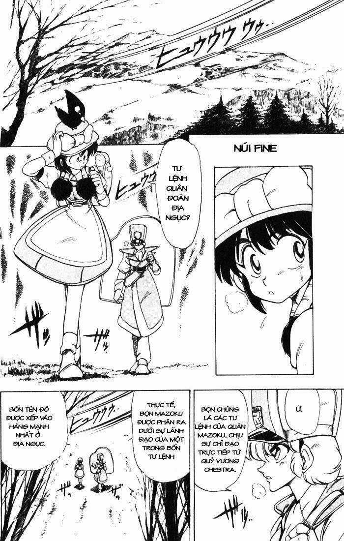 Violinist of Hameln - Cây đàn kì diệu Chapter 10 trang 19