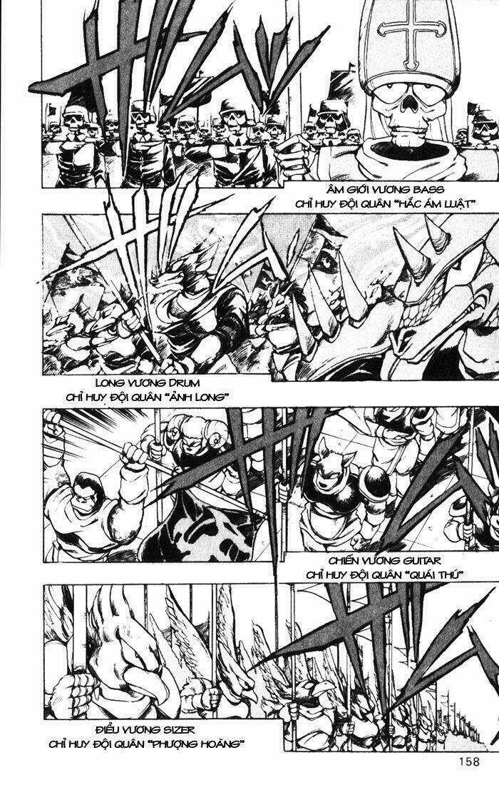 Violinist of Hameln - Cây đàn kì diệu Chapter 10 trang 2