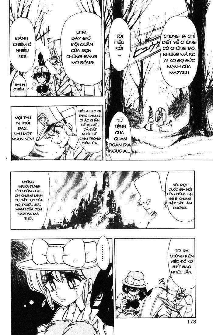 Violinist of Hameln - Cây đàn kì diệu Chapter 10 trang 21