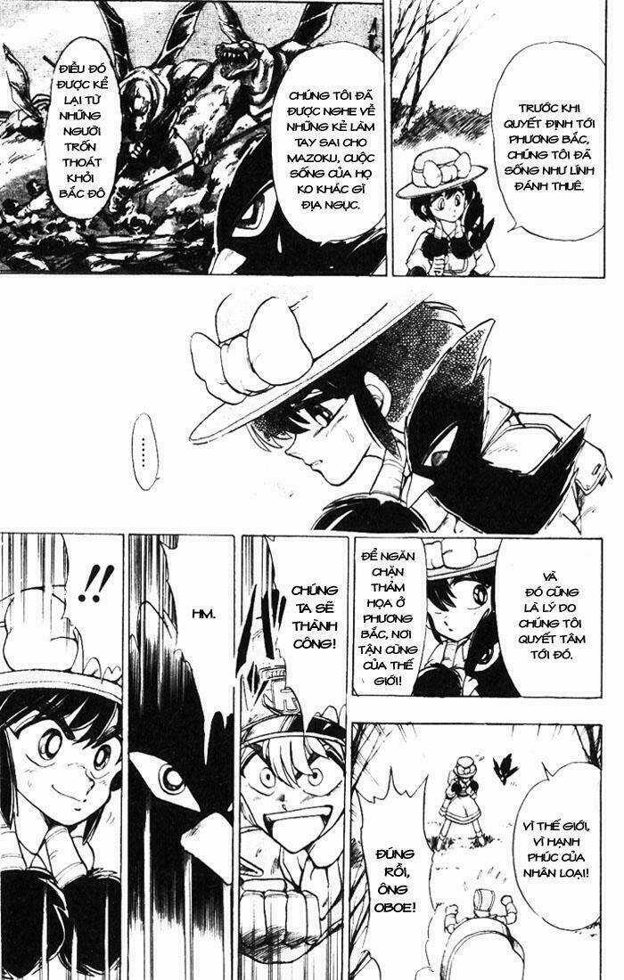 Violinist of Hameln - Cây đàn kì diệu Chapter 10 trang 22