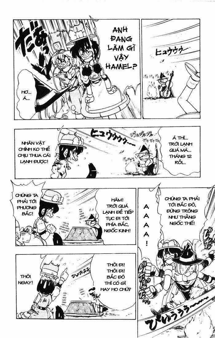 Violinist of Hameln - Cây đàn kì diệu Chapter 10 trang 23