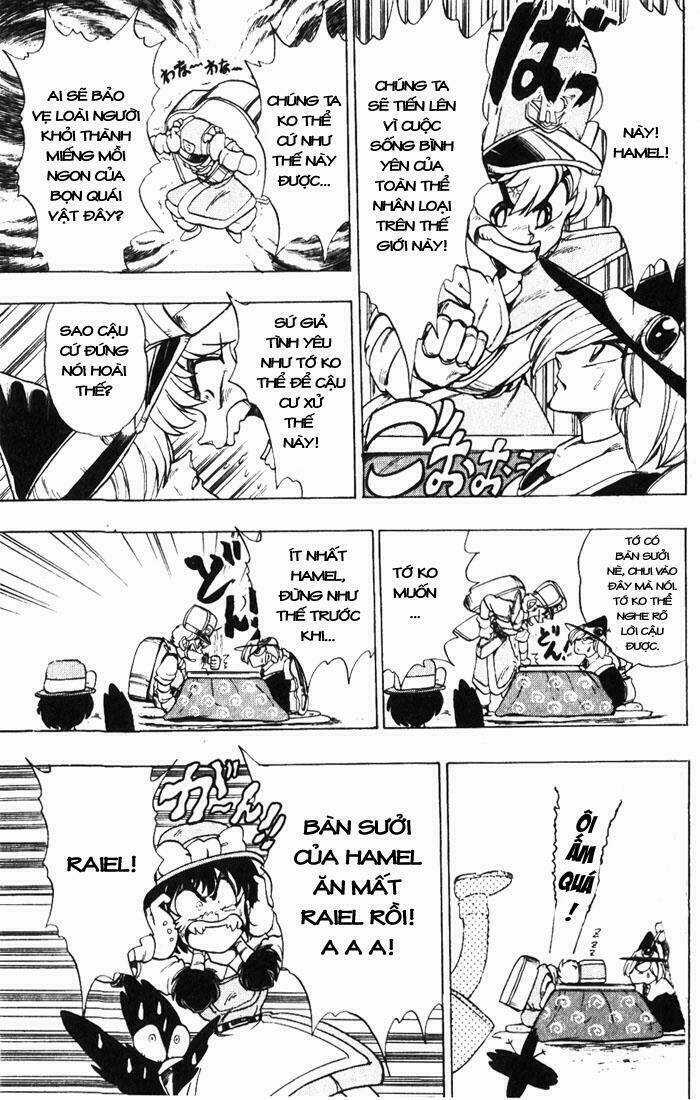 Violinist of Hameln - Cây đàn kì diệu Chapter 10 trang 24