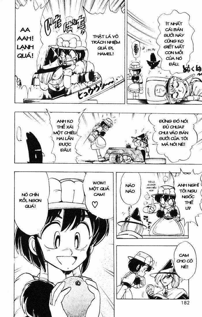 Violinist of Hameln - Cây đàn kì diệu Chapter 10 trang 25