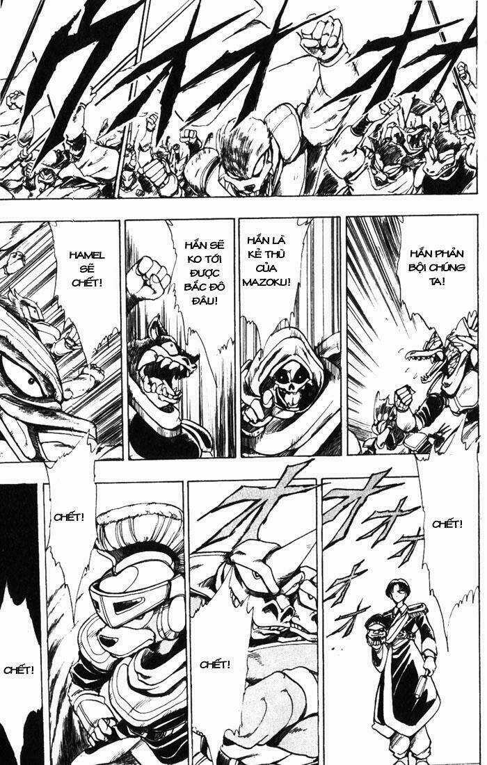 Violinist of Hameln - Cây đàn kì diệu Chapter 10 trang 28