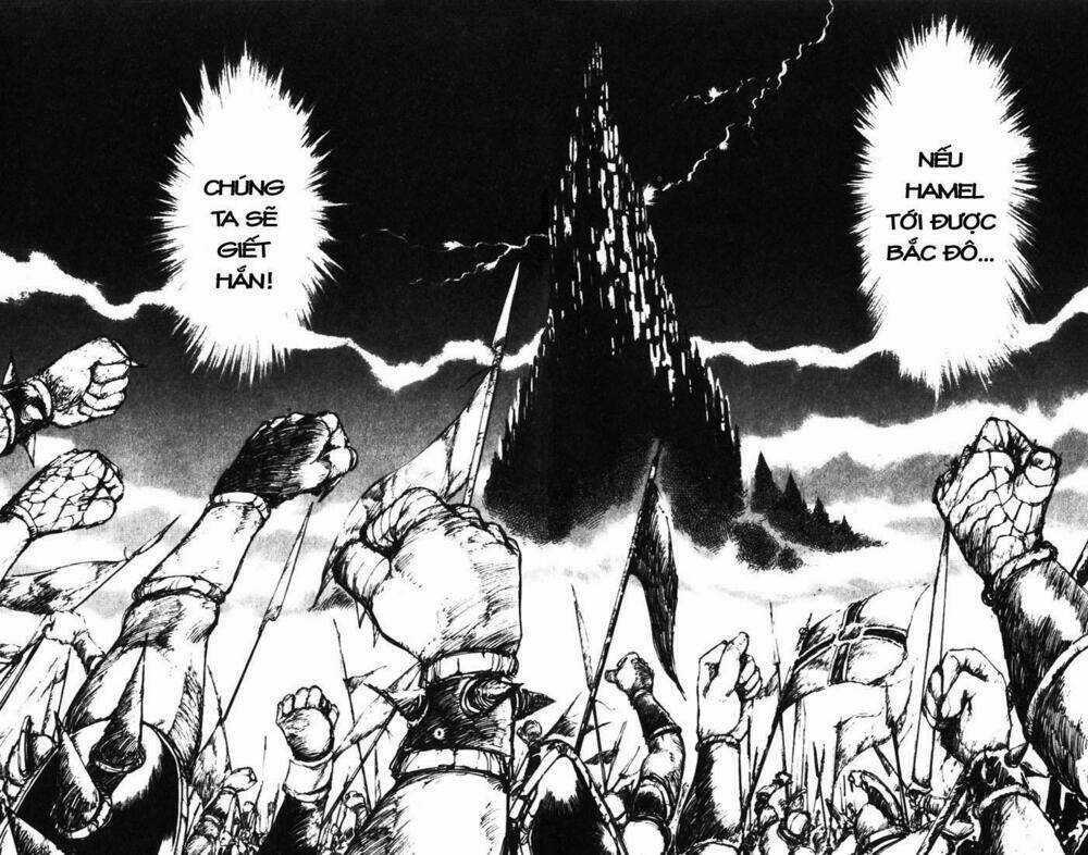 Violinist of Hameln - Cây đàn kì diệu Chapter 10 trang 29