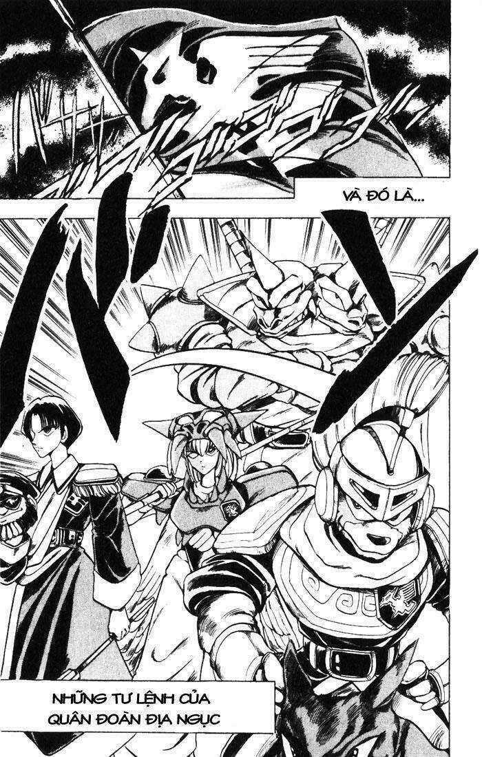 Violinist of Hameln - Cây đàn kì diệu Chapter 10 trang 3