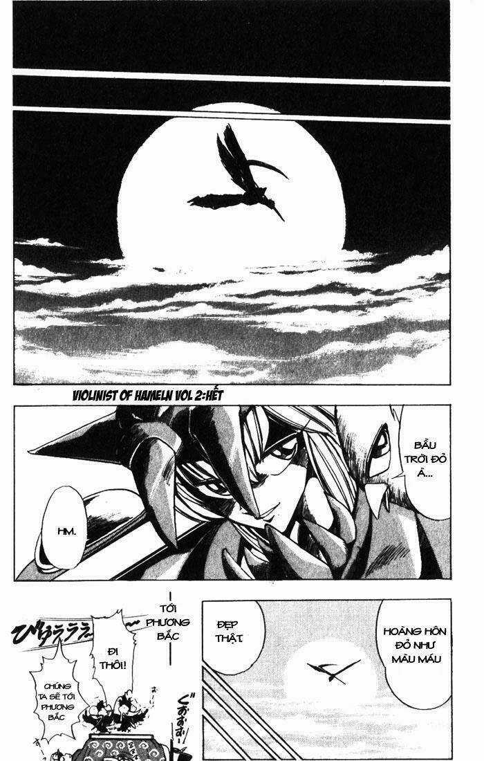 Violinist of Hameln - Cây đàn kì diệu Chapter 10 trang 30