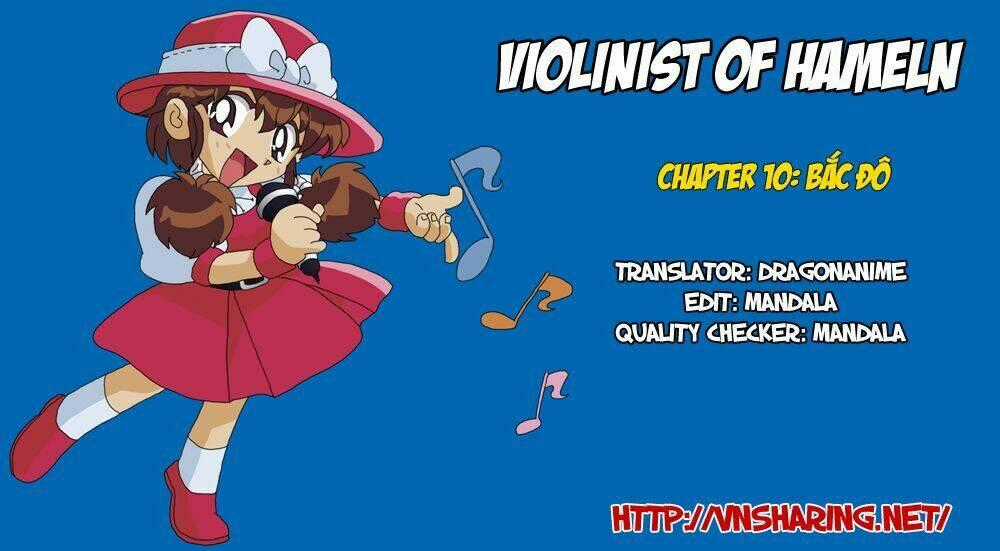 Violinist of Hameln - Cây đàn kì diệu Chapter 10 trang 32