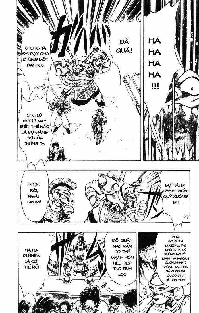 Violinist of Hameln - Cây đàn kì diệu Chapter 10 trang 4