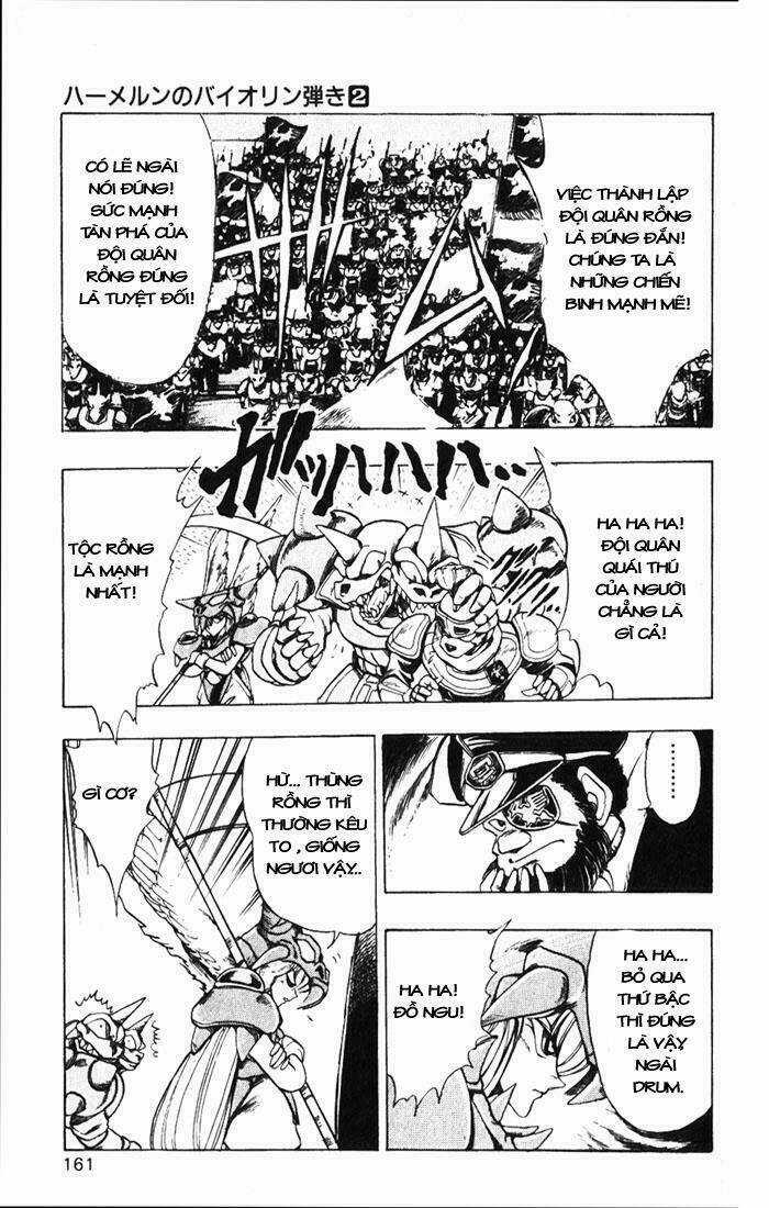 Violinist of Hameln - Cây đàn kì diệu Chapter 10 trang 5