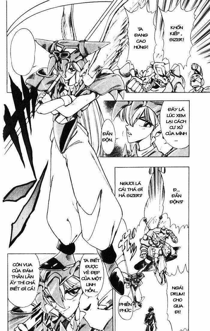 Violinist of Hameln - Cây đàn kì diệu Chapter 10 trang 6