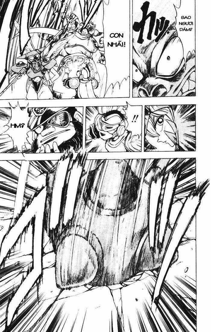 Violinist of Hameln - Cây đàn kì diệu Chapter 10 trang 7