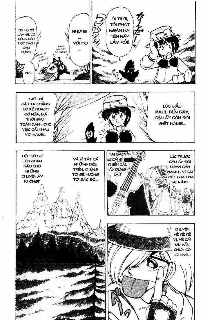 Violinist of Hameln - Cây đàn kì diệu Chapter 11 trang 11