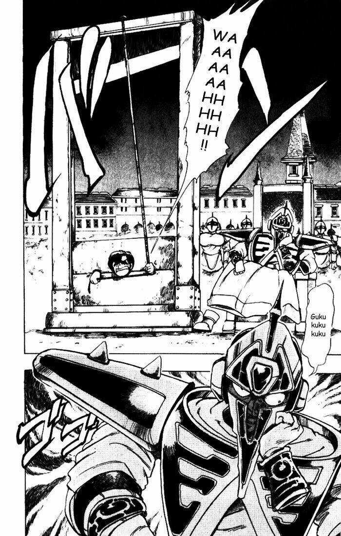 Violinist of Hameln - Cây đàn kì diệu Chapter 11 trang 12