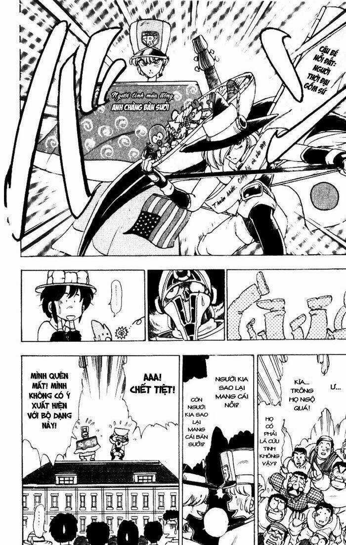 Violinist of Hameln - Cây đàn kì diệu Chapter 11 trang 16