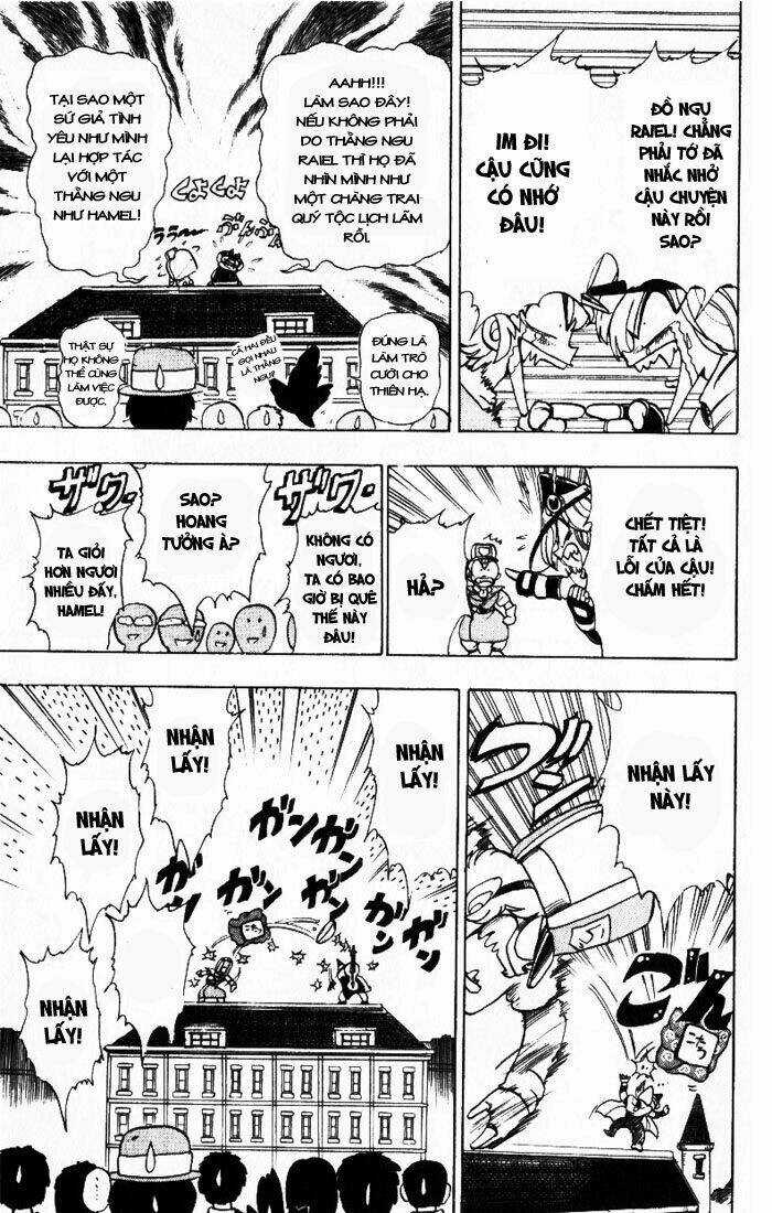 Violinist of Hameln - Cây đàn kì diệu Chapter 11 trang 17