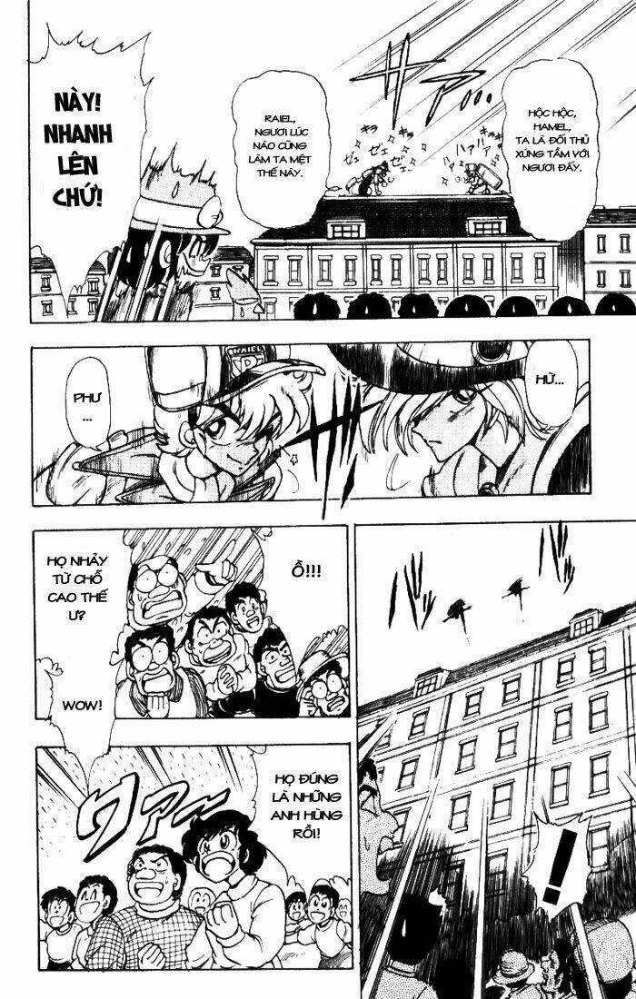 Violinist of Hameln - Cây đàn kì diệu Chapter 11 trang 18