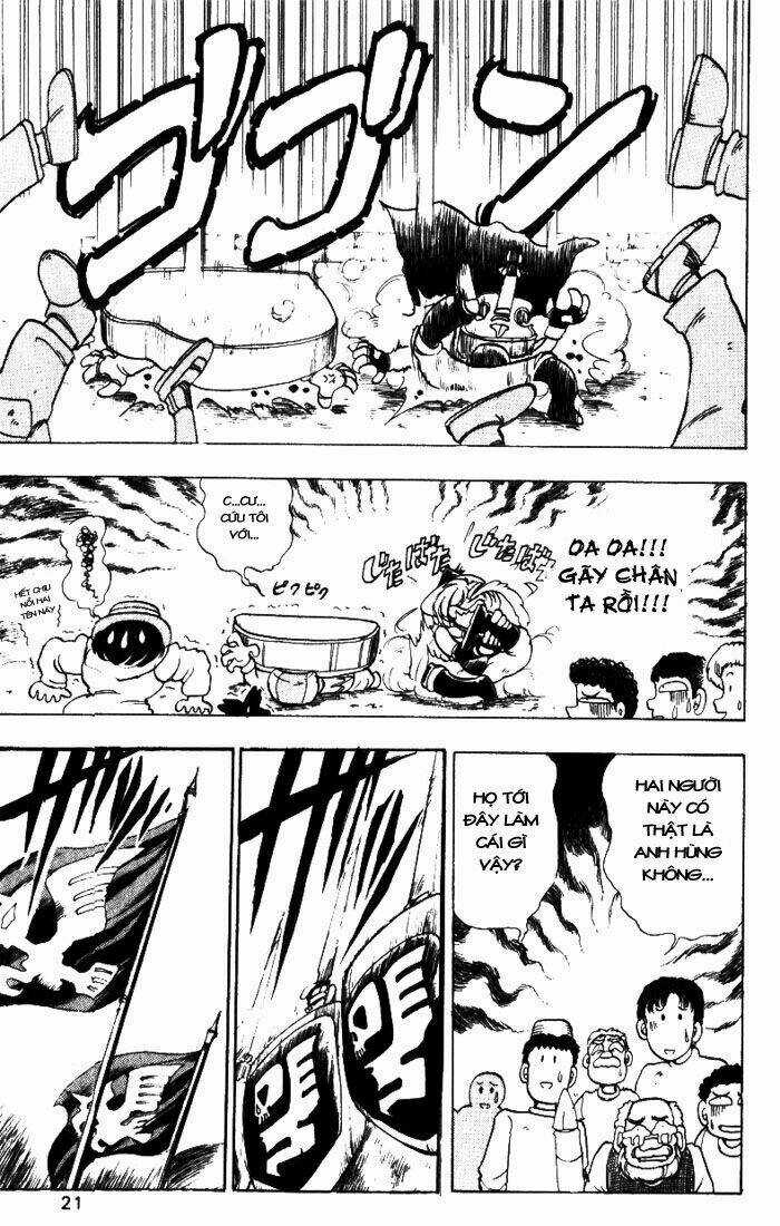 Violinist of Hameln - Cây đàn kì diệu Chapter 11 trang 19