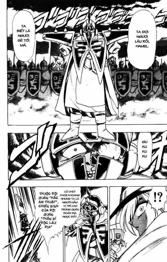 Violinist of Hameln - Cây đàn kì diệu Chapter 11 trang 20