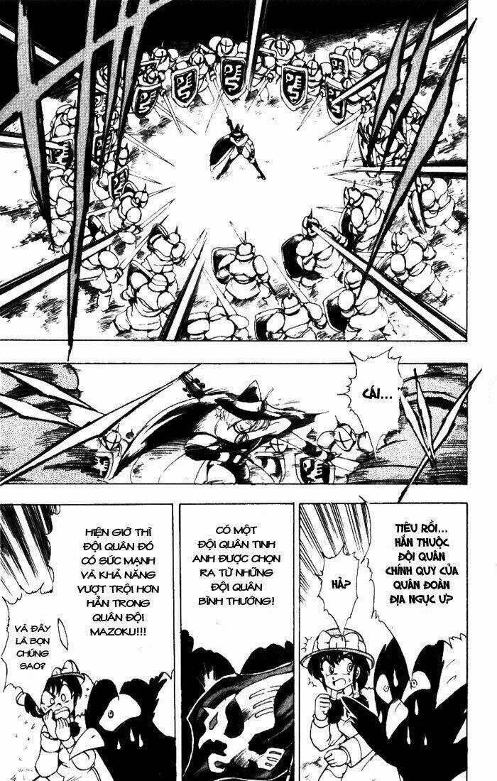 Violinist of Hameln - Cây đàn kì diệu Chapter 11 trang 21