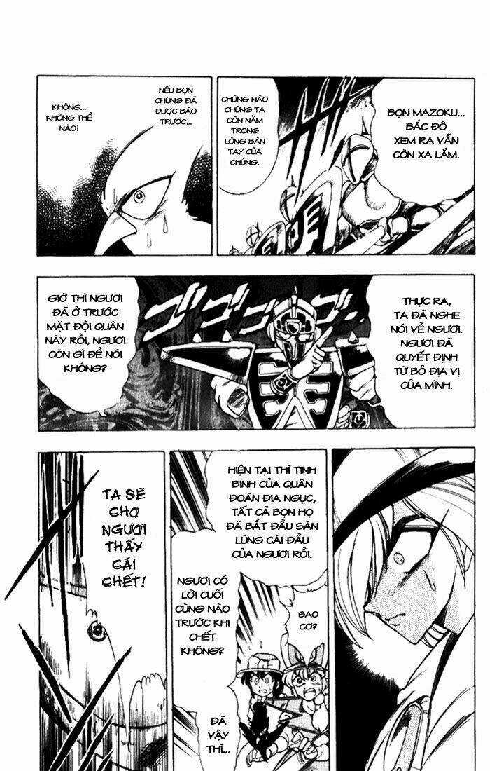 Violinist of Hameln - Cây đàn kì diệu Chapter 11 trang 22