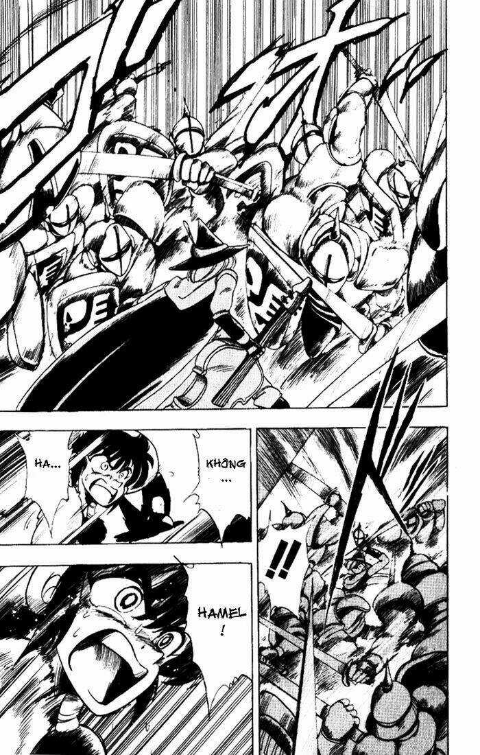 Violinist of Hameln - Cây đàn kì diệu Chapter 11 trang 23