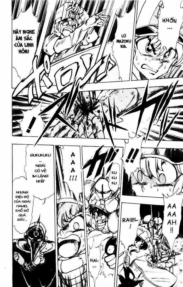 Violinist of Hameln - Cây đàn kì diệu Chapter 11 trang 24