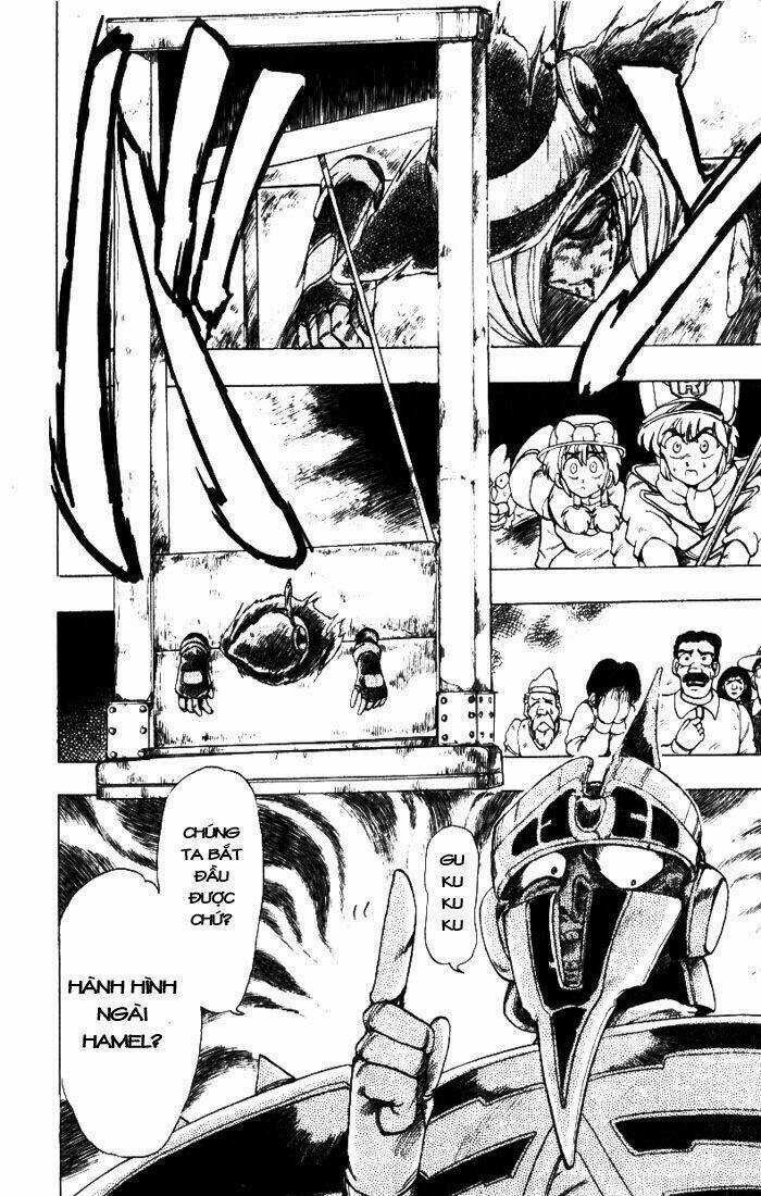 Violinist of Hameln - Cây đàn kì diệu Chapter 11 trang 26